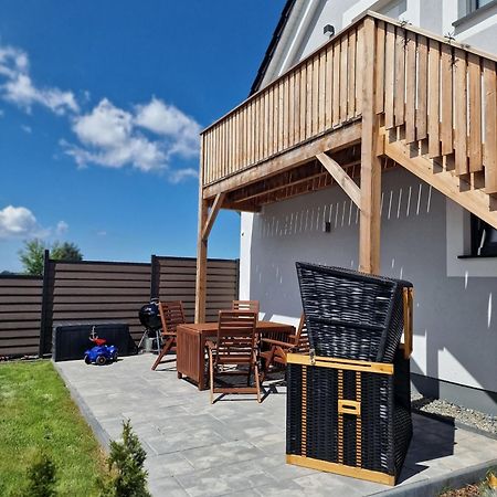 Ferienwohnung Louise Dreschvitz Exteriér fotografie