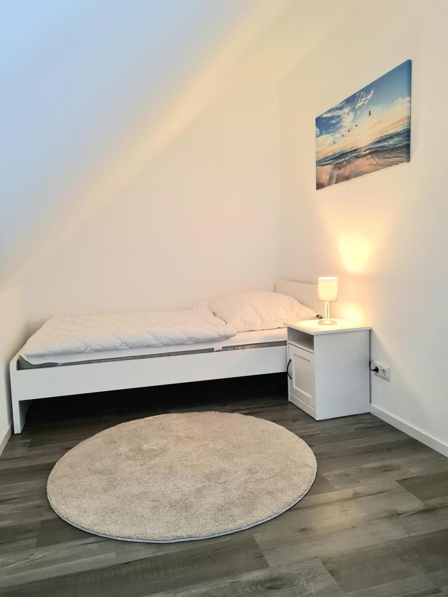Ferienwohnung Louise Dreschvitz Exteriér fotografie