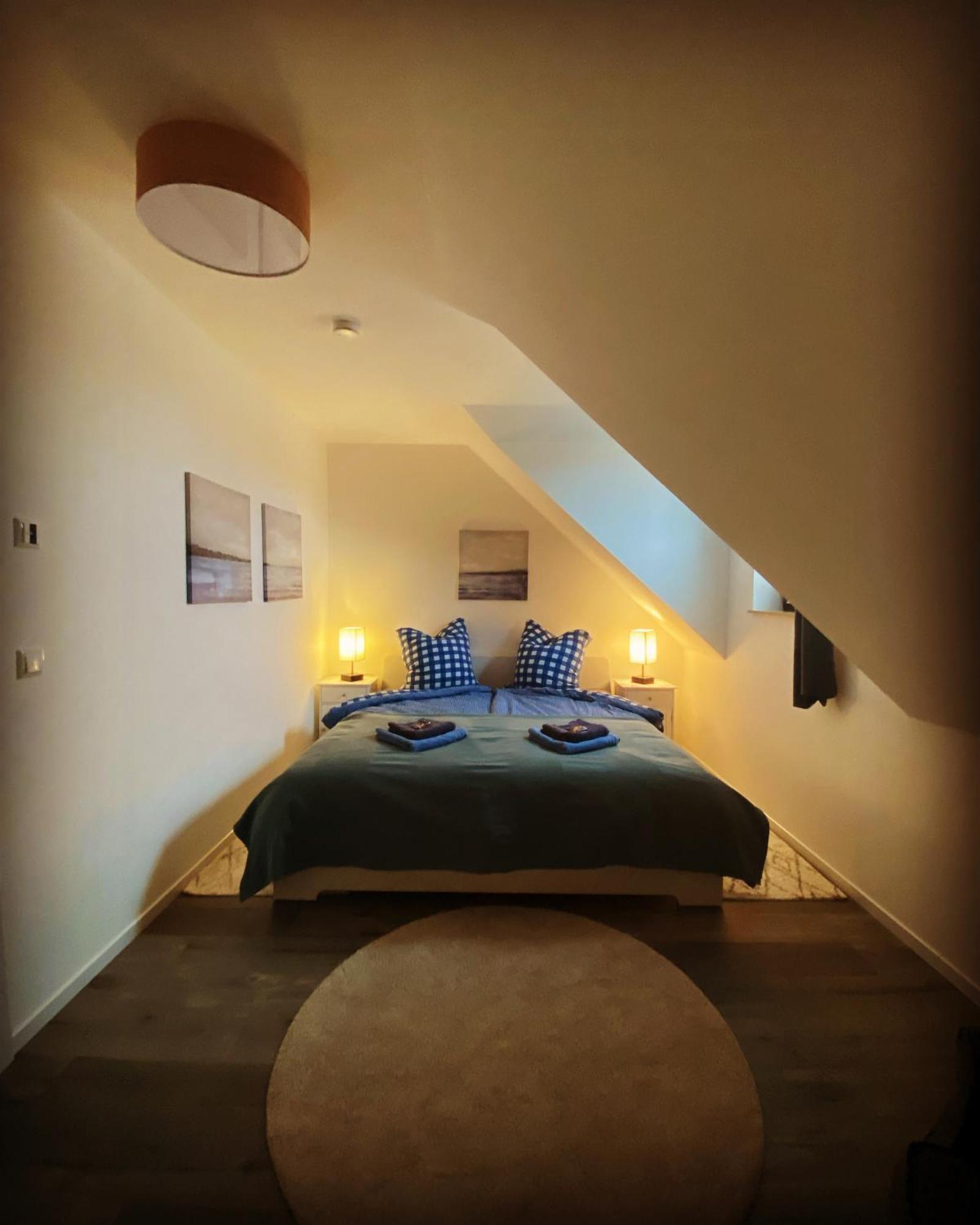 Ferienwohnung Louise Dreschvitz Exteriér fotografie