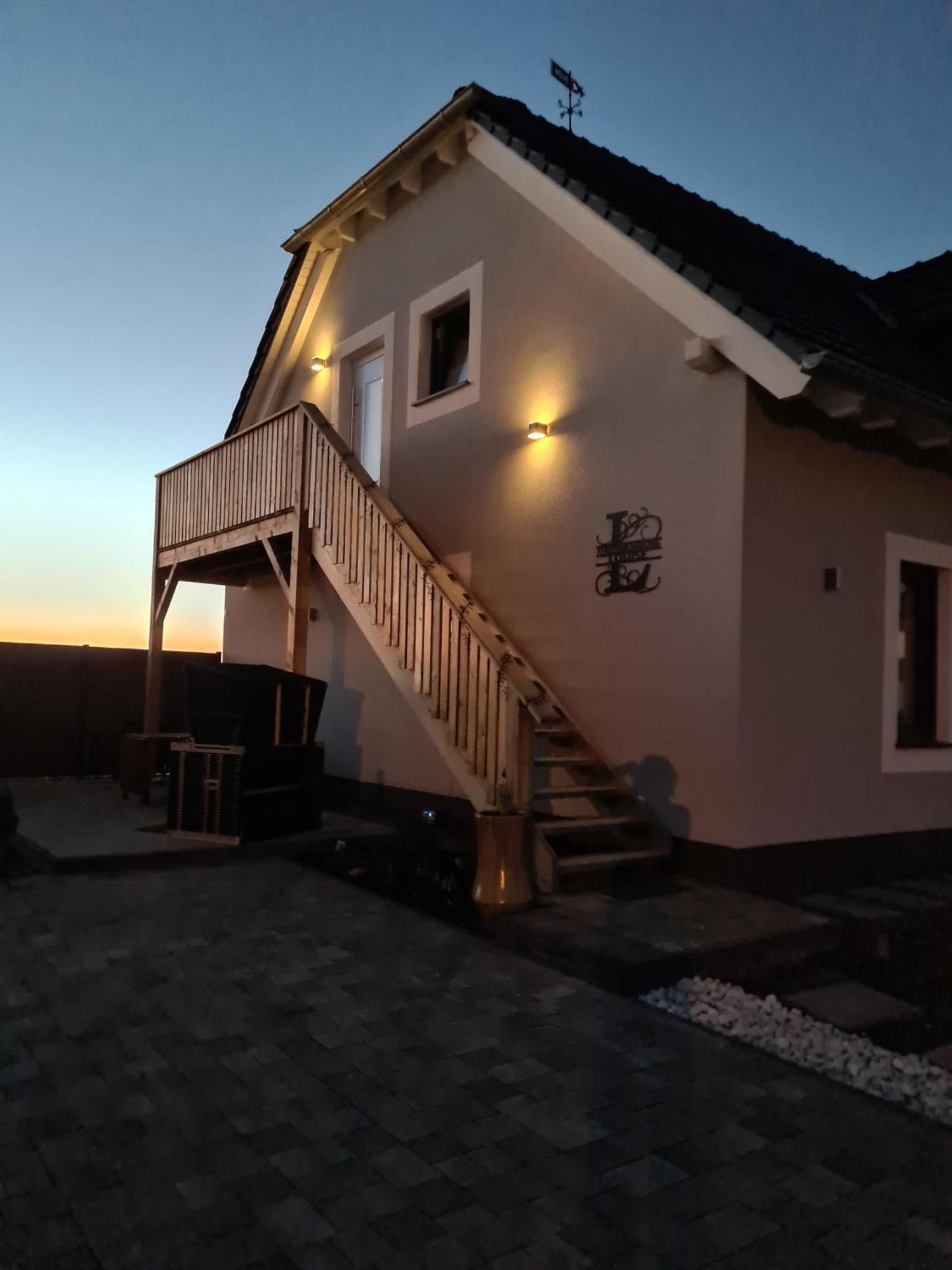 Ferienwohnung Louise Dreschvitz Exteriér fotografie