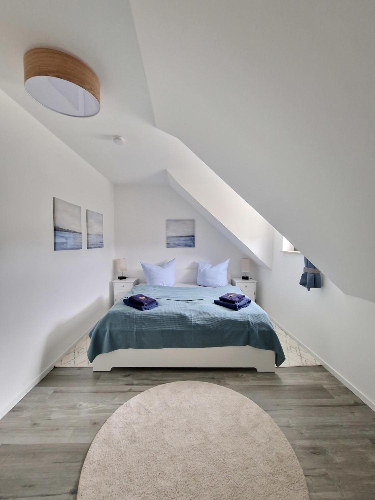 Ferienwohnung Louise Dreschvitz Exteriér fotografie