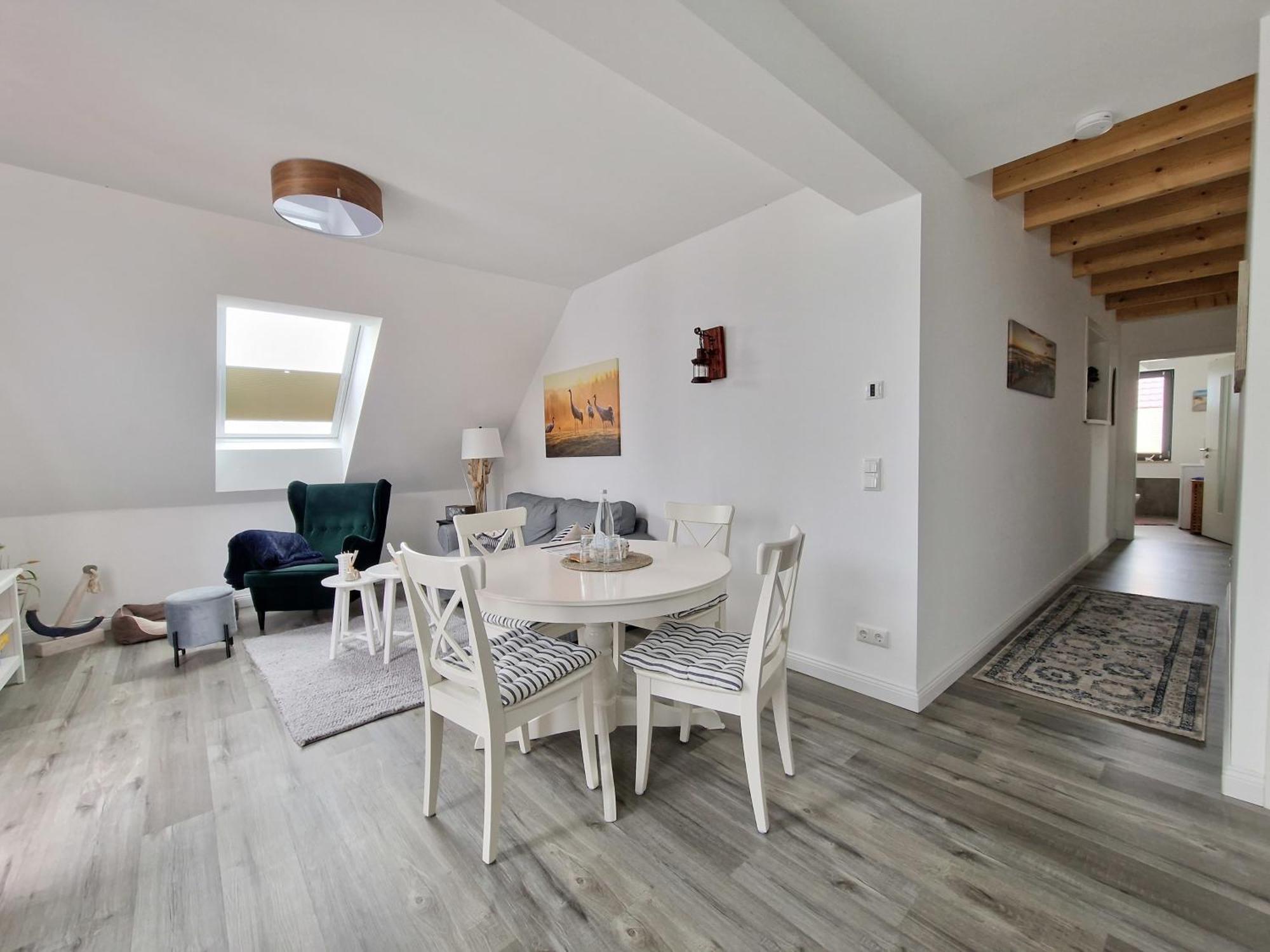 Ferienwohnung Louise Dreschvitz Exteriér fotografie