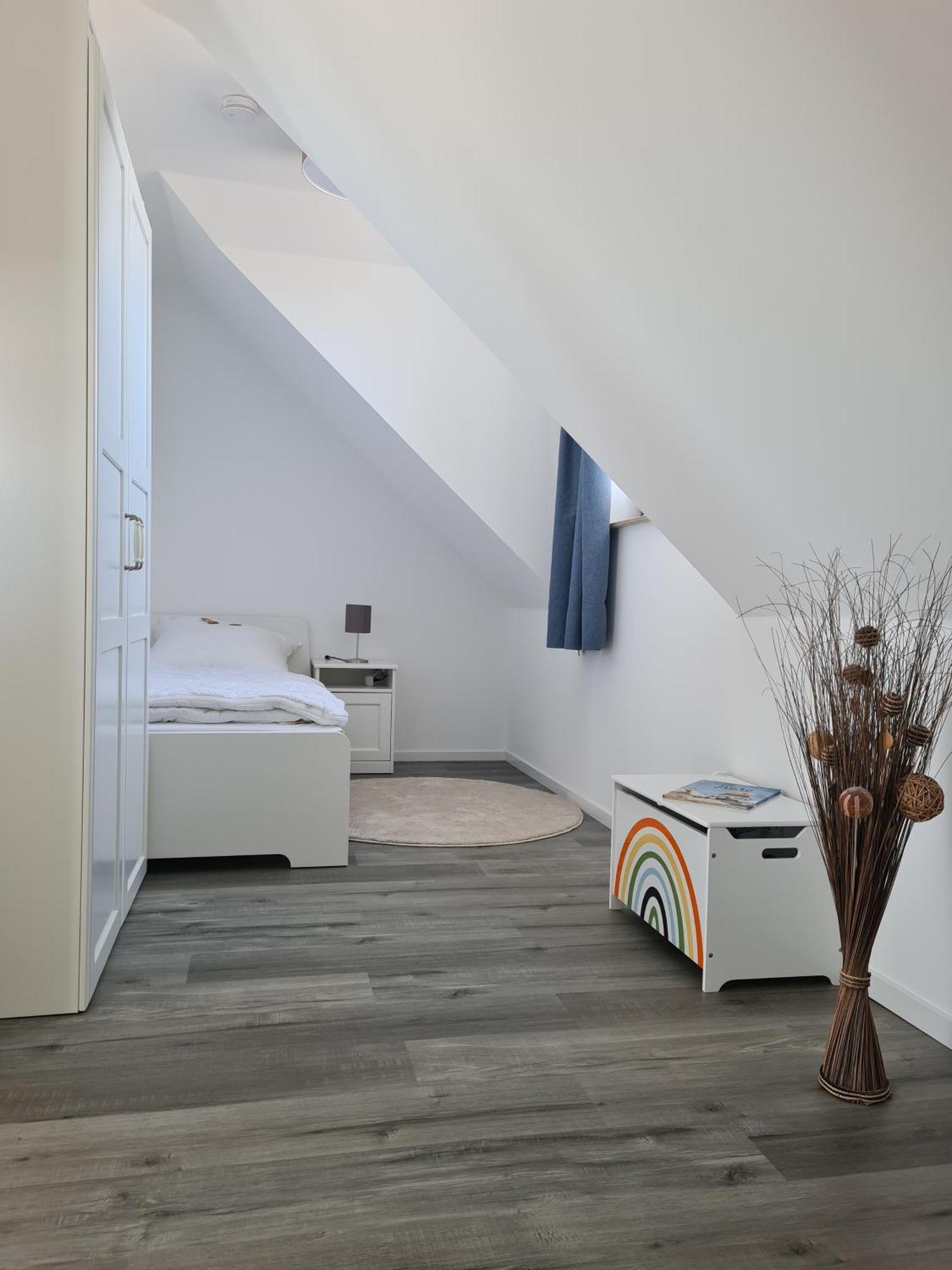 Ferienwohnung Louise Dreschvitz Exteriér fotografie