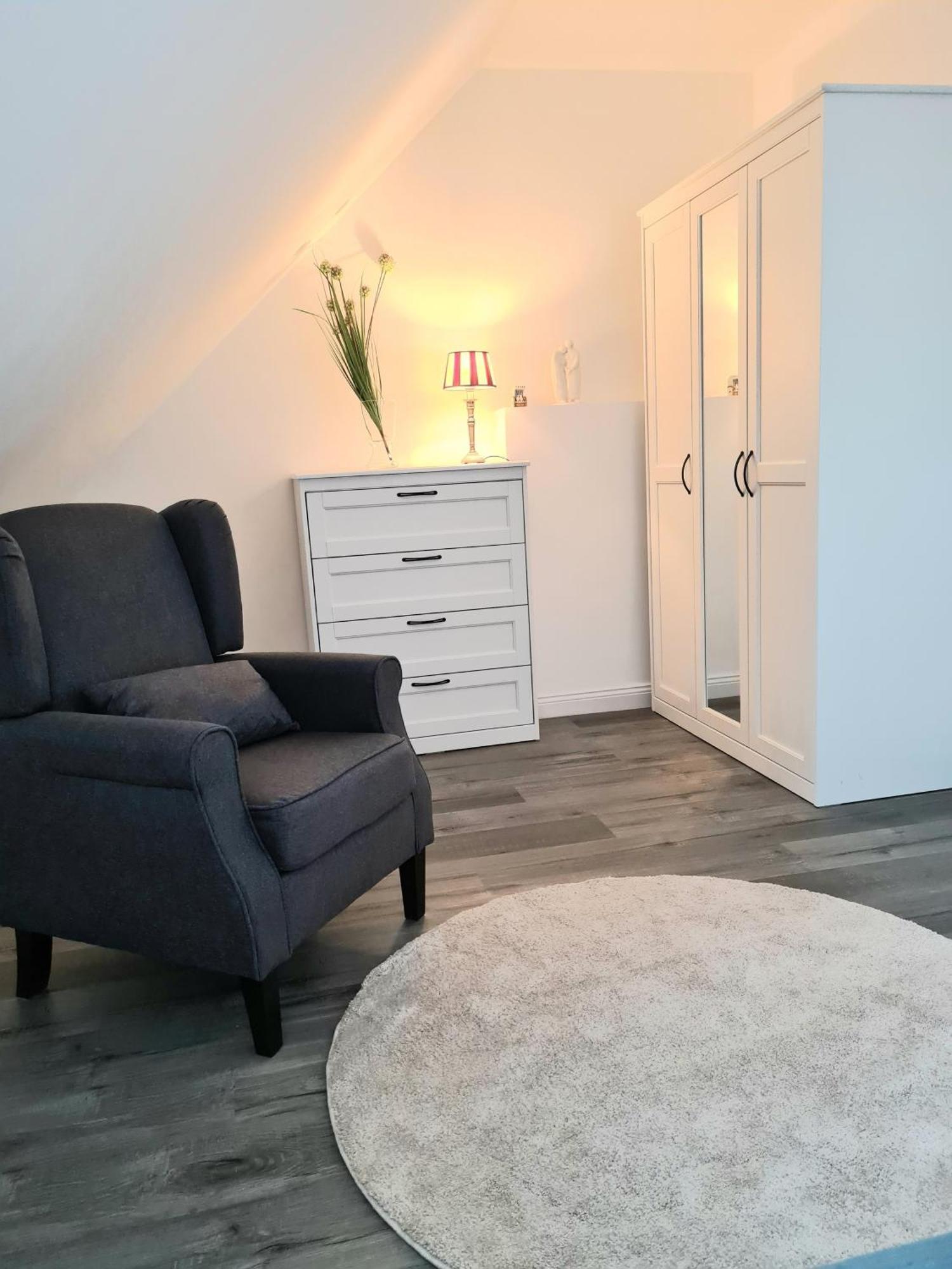 Ferienwohnung Louise Dreschvitz Exteriér fotografie
