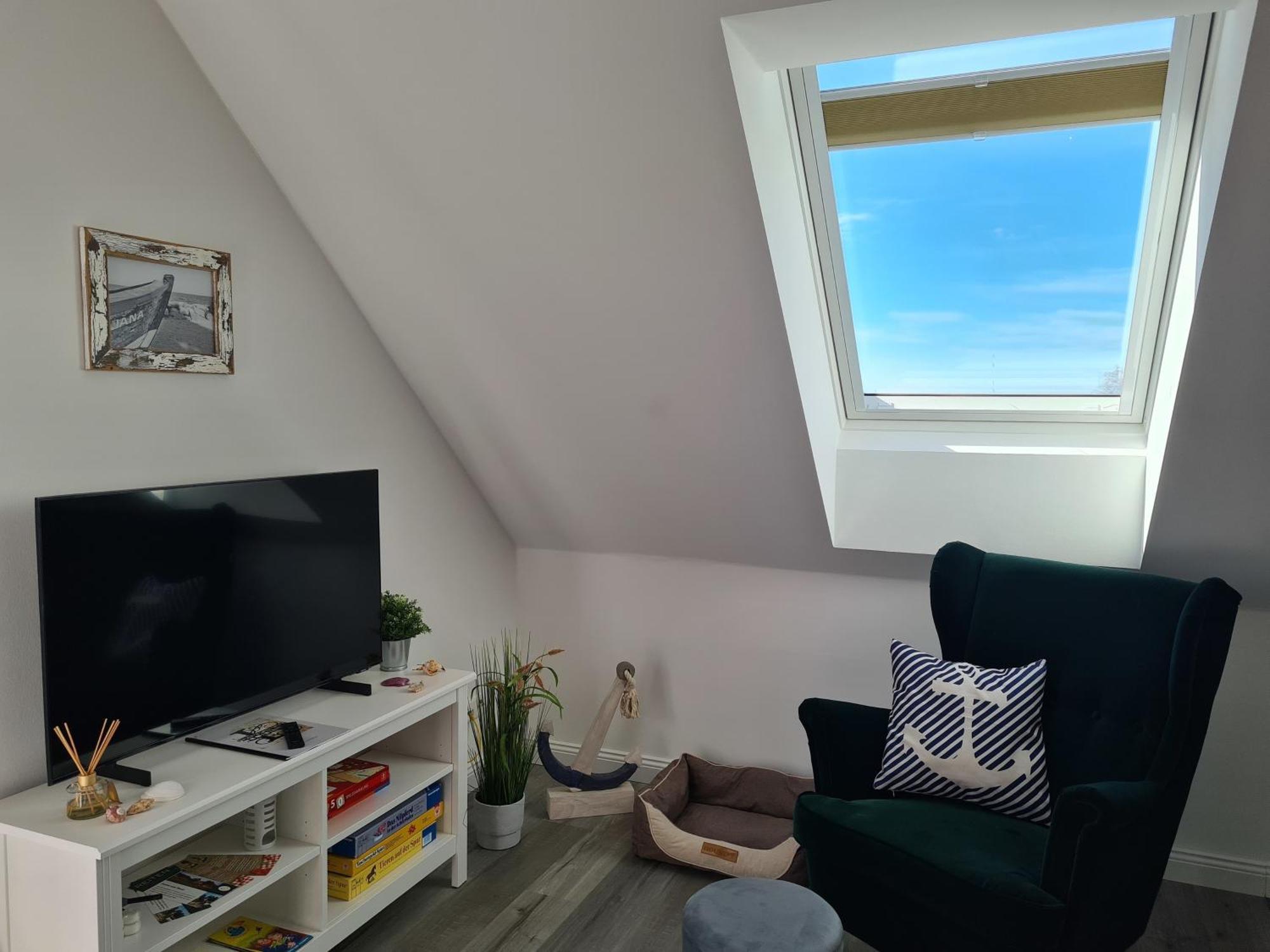 Ferienwohnung Louise Dreschvitz Exteriér fotografie