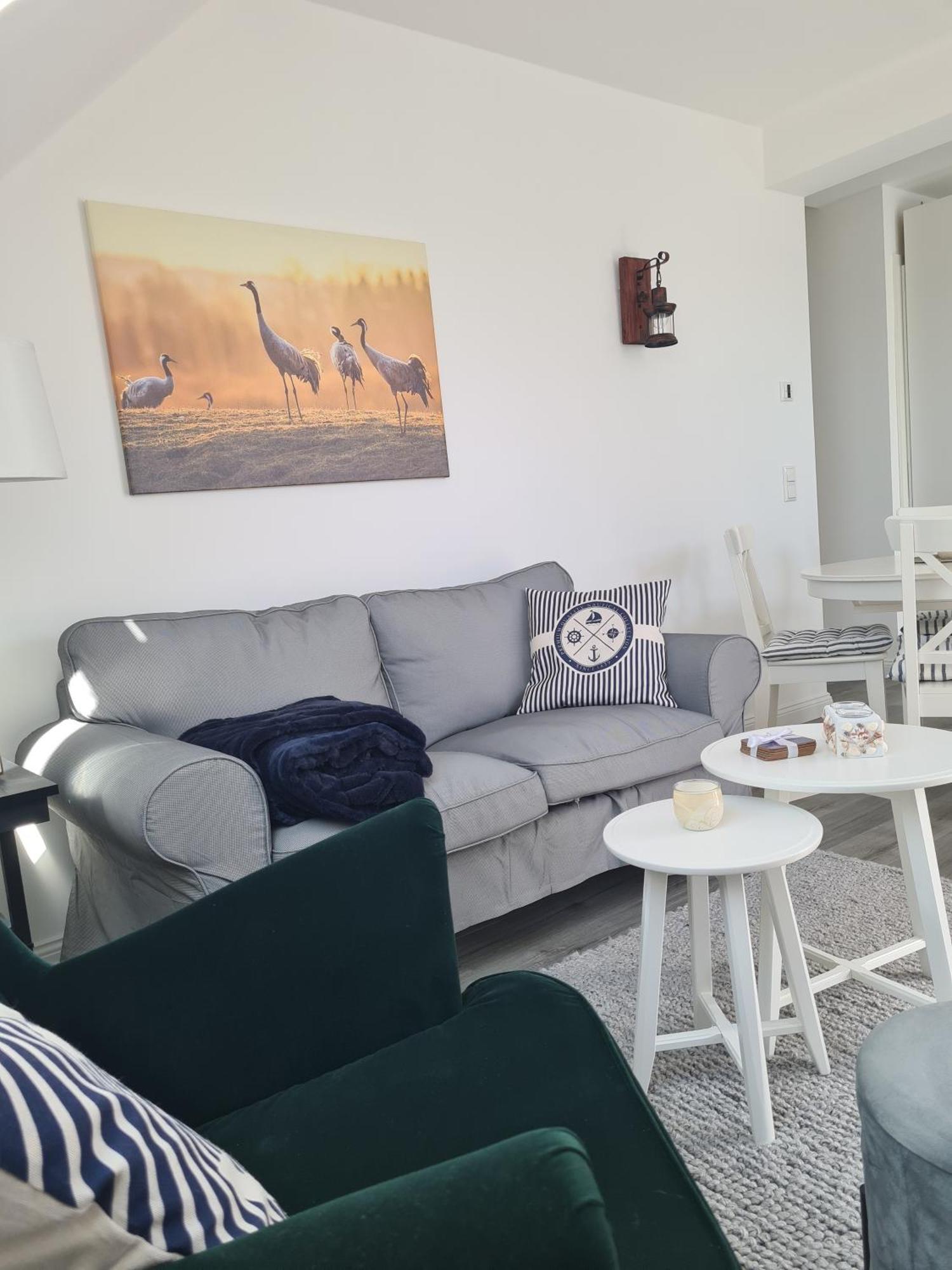 Ferienwohnung Louise Dreschvitz Exteriér fotografie