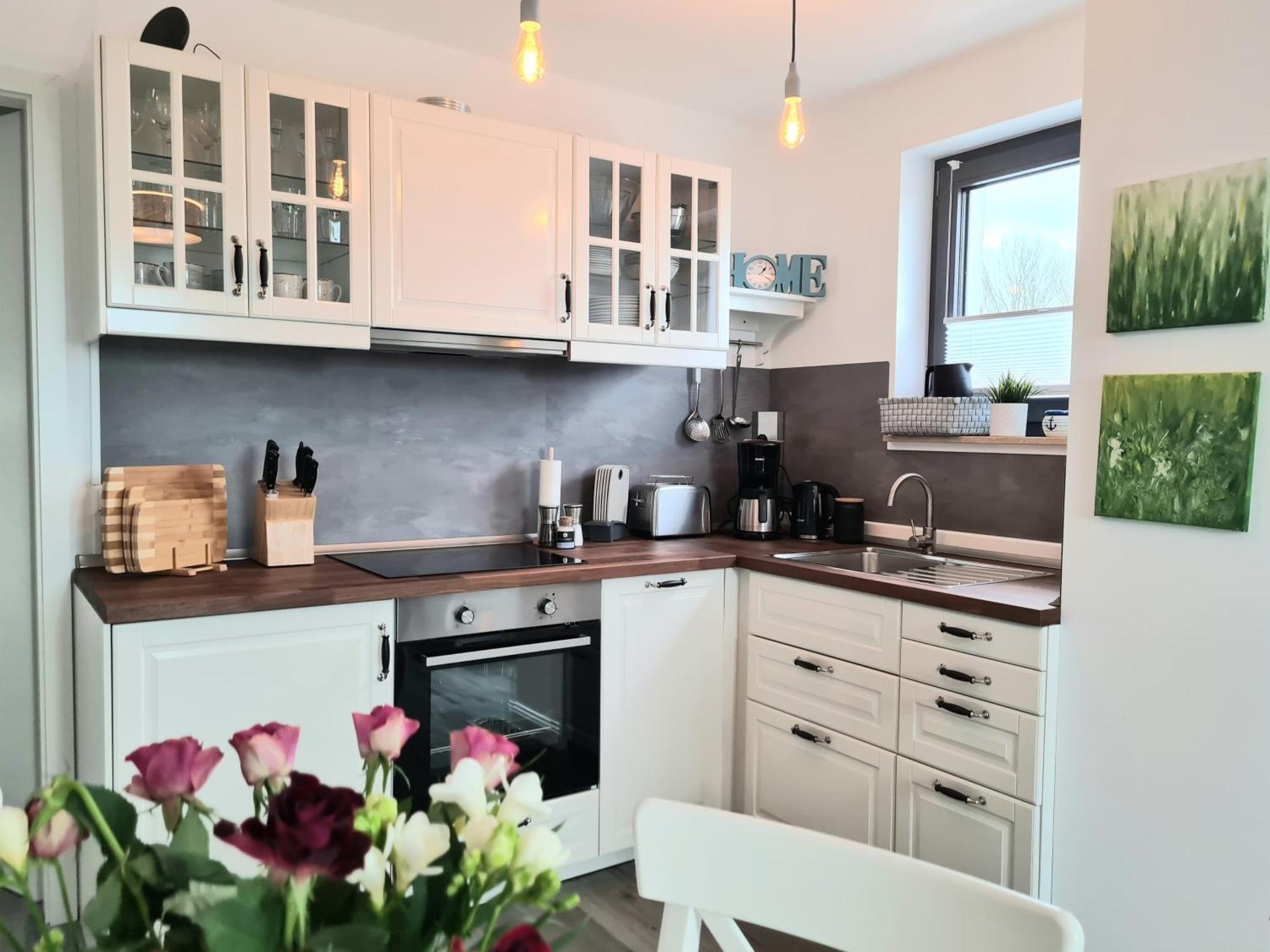 Ferienwohnung Louise Dreschvitz Exteriér fotografie